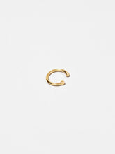 Load image into Gallery viewer, Sterling Silver - Simple Ear Cuff