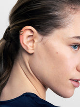 Load image into Gallery viewer, Single Ear Cuff - Ellie Gold