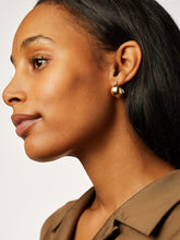 Load image into Gallery viewer, Hoop Earrings - Abby