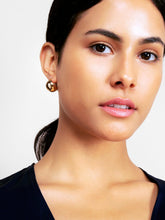 Load image into Gallery viewer, Hoop Earrings - Abby
