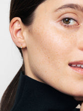 Load image into Gallery viewer, Gold Huggie Hoops - Milo