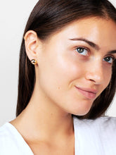 Load image into Gallery viewer, Hoop Earrings - Mini Abby