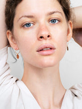 Load image into Gallery viewer, Tiny Hoop Earrings - Georgia