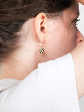 Load image into Gallery viewer, Tiny Hoop Earrings - Georgia