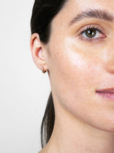 Load image into Gallery viewer, Huggie Hoop Earrings - Suzanne