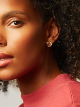 Load image into Gallery viewer, Twisted Stud Earrings - Lisboa