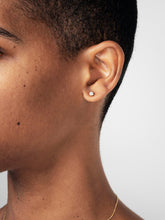 Load image into Gallery viewer, Diamond Jewelry - Diamond Stud Earrings