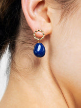 Load image into Gallery viewer, Drop Earrings - Ali Andreea