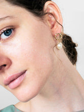 Load image into Gallery viewer, Pearl Drop Earrings - Hope