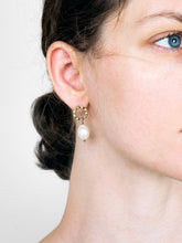 Load image into Gallery viewer, Pearl Drop Earrings - Hope