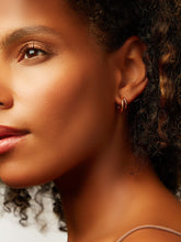 Load image into Gallery viewer, Double Hoop Earrings - Scarlett