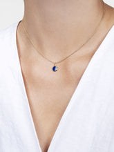 Load image into Gallery viewer, Coin Necklace - Yves Necklace
