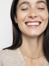 Load image into Gallery viewer, Curb Chain Necklace - Chuck Gold