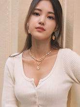 Load image into Gallery viewer, Layered Chain Necklace - Michelle Set