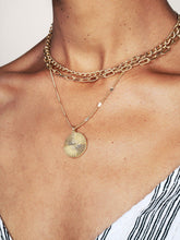 Load image into Gallery viewer, Layered Chain Necklace - Michelle Set