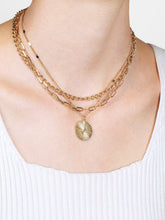 Load image into Gallery viewer, Layered Chain Necklace - Michelle Set