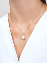 Load image into Gallery viewer, Freshwater Pearl Necklace - Naomi