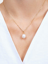Load image into Gallery viewer, Freshwater Pearl Necklace - Naomi