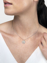 Load image into Gallery viewer, Birthstone Necklace - Amethyst February