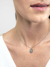 Load image into Gallery viewer, Birthstone Necklace - Amethyst February