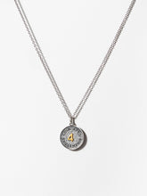 Load image into Gallery viewer, Birthstone Necklace - April Diamond