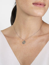 Load image into Gallery viewer, Birthstone Necklace - Emerald May