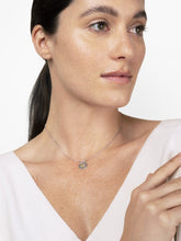 Load image into Gallery viewer, Birthstone Necklace - Garnet January