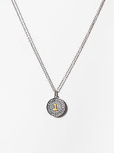 Load image into Gallery viewer, Birthstone Necklace - Garnet January