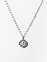 Load image into Gallery viewer, Birthstone Necklace - Moonstone June