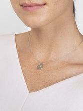 Load image into Gallery viewer, Birthstone Necklace - Peridot August