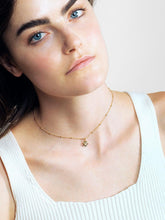 Load image into Gallery viewer, Moonstone Pendant Necklace - Rebecca