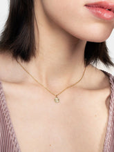 Load image into Gallery viewer, Opal charm necklace - Pola