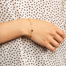 Load image into Gallery viewer, Flower bracelet - Rowena Bracelet