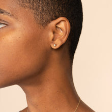 Load image into Gallery viewer, Diamond Jewelry - Diamond Stud Earrings