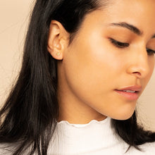 Load image into Gallery viewer, Heart Stud Earrings - Mini Heart