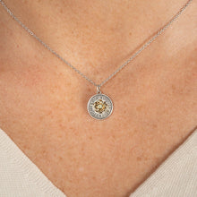 Load image into Gallery viewer, Birthstone Necklace - Peridot August