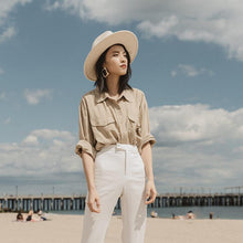 Load image into Gallery viewer, Statement Earrings - Lily