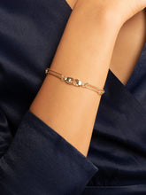 Load image into Gallery viewer, Paper Clip Chain Bracelet - David
