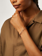Load image into Gallery viewer, Paper Clip Chain Bracelet - David
