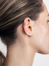 Load image into Gallery viewer, Single Ear Cuff - Ellie Gold
