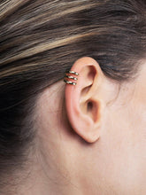 Load image into Gallery viewer, Single Ear Cuff - Ellie Gold

