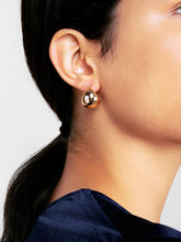 Load image into Gallery viewer, Hoop Earrings - Abby
