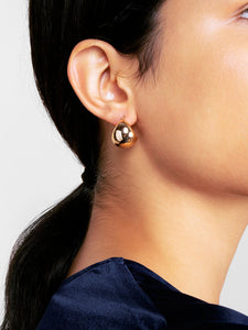 Hoop Earrings - Abby