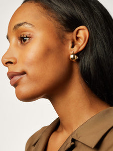 Hoop Earrings - Abby