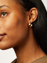 Load image into Gallery viewer, Hoop Earrings - Abby
