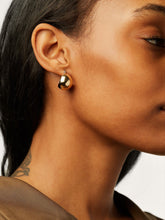Load image into Gallery viewer, Hoop Earrings - Abby
