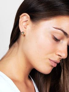 Hoop Earrings - Mini Abby