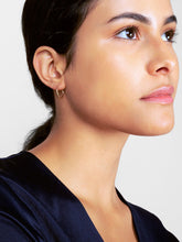 Load image into Gallery viewer, 14K Gold Hoop Earrings - Small Hoops
