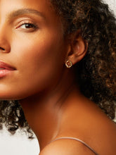 Load image into Gallery viewer, Twisted Stud Earrings - Lisboa
