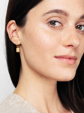 Load image into Gallery viewer, Talisman Huggie Hoops - Cruz
